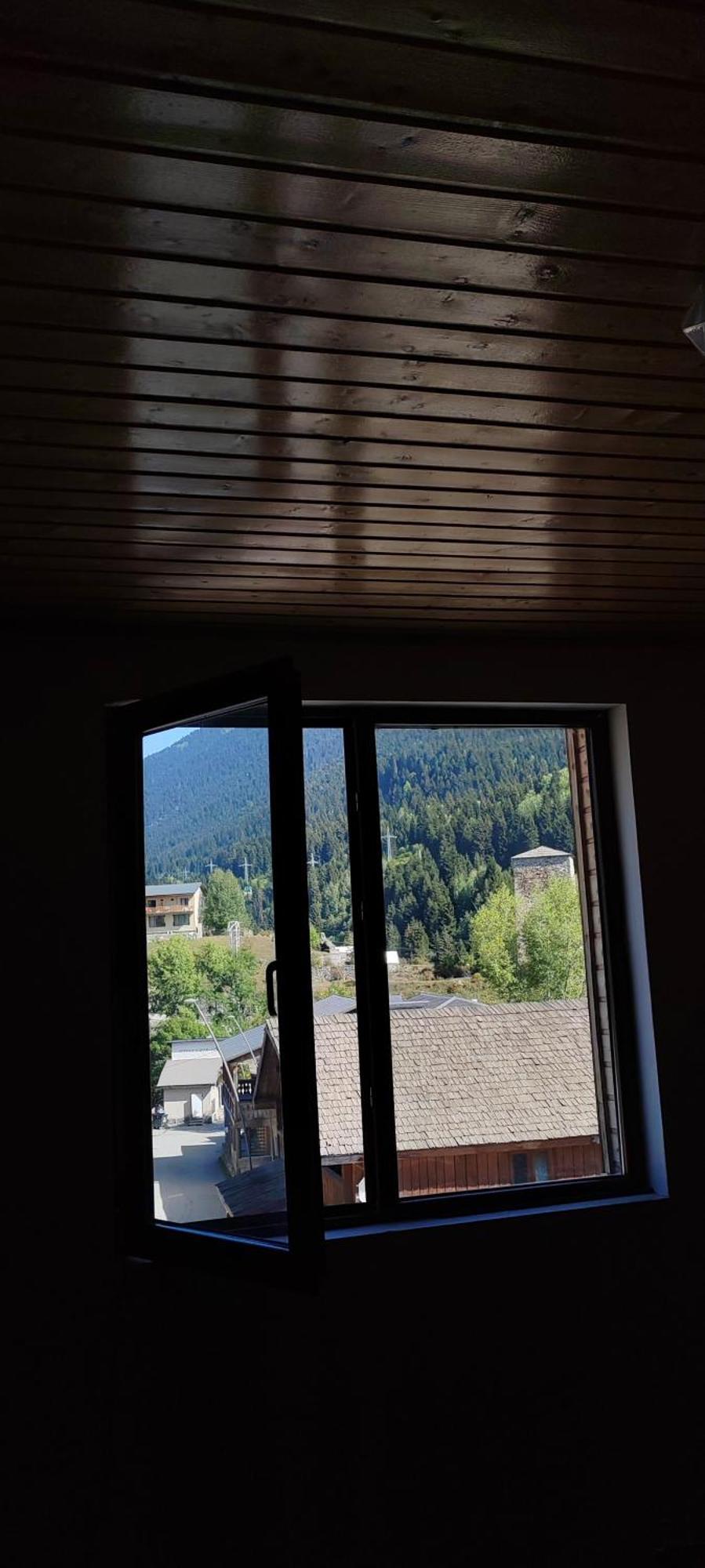 Hotel Svanseti 梅斯蒂亚 外观 照片