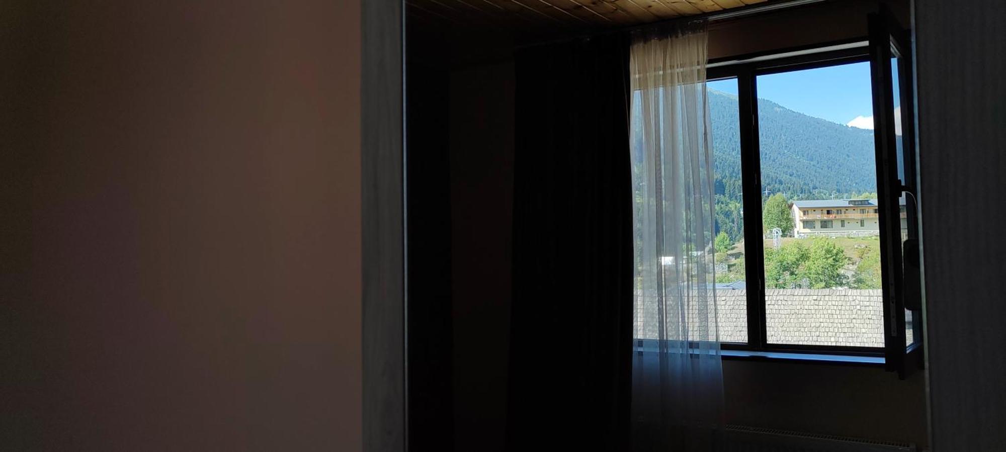 Hotel Svanseti 梅斯蒂亚 外观 照片