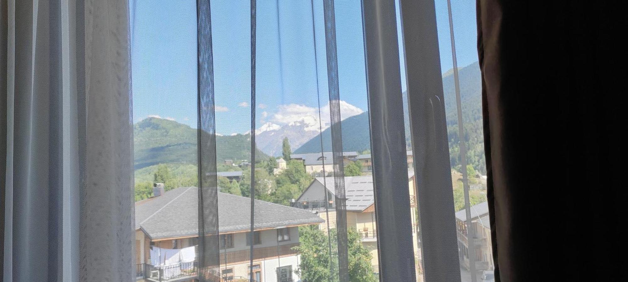 Hotel Svanseti 梅斯蒂亚 外观 照片