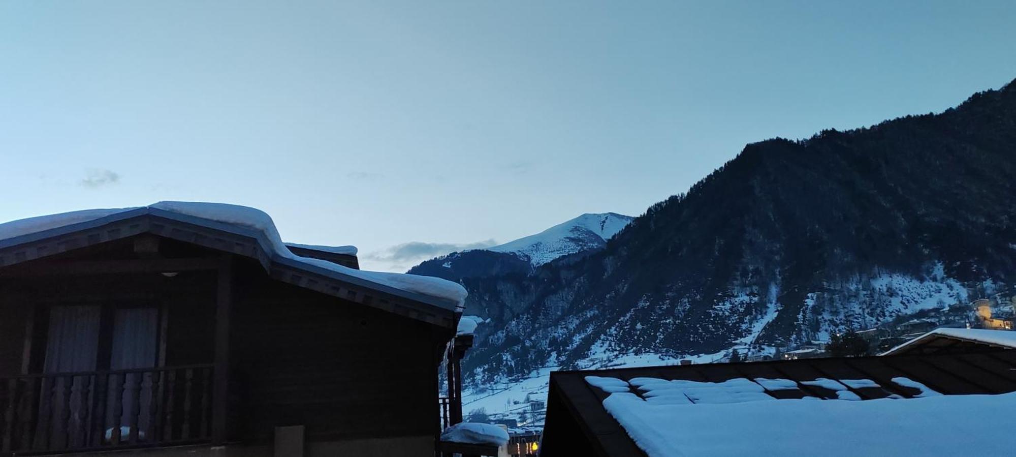 Hotel Svanseti 梅斯蒂亚 外观 照片